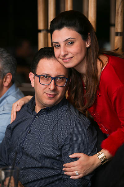 Monte Cassino on Saturday Night